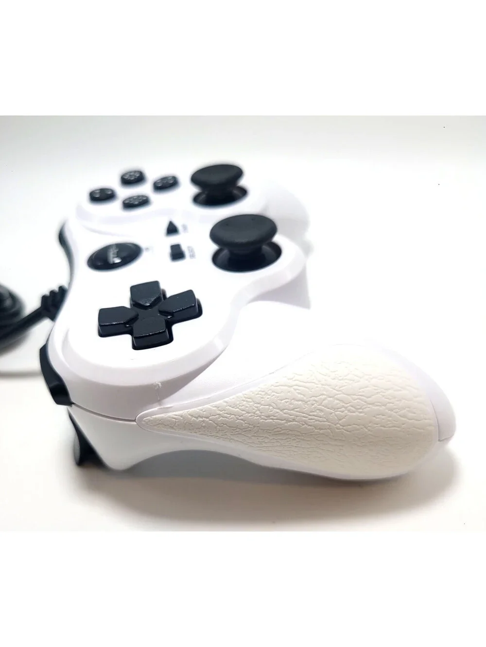 PlayStation 3 Wired Controller for PS3 / PC / USB by TTX Tech - White